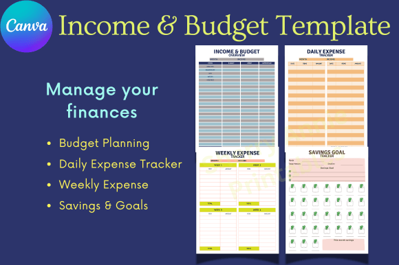 Download Budget Planner Template - Planner template Collection
