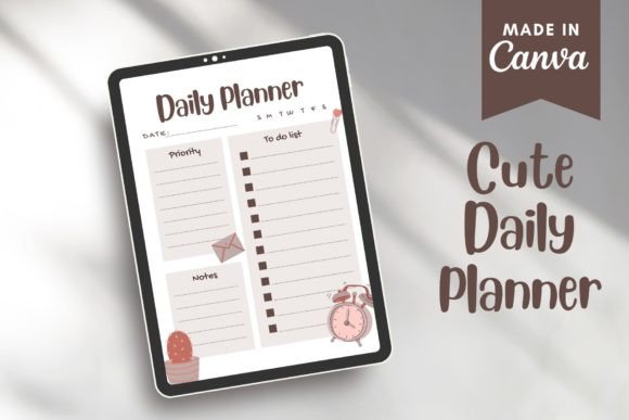 Download Cute Simple Digital Planner - Digital planner Collection